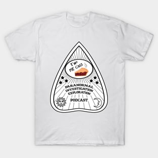 The PIECast Ouija T-Shirt